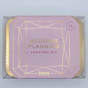 Pinch Provisions Wedding Planner Survival Kit- Paper Source